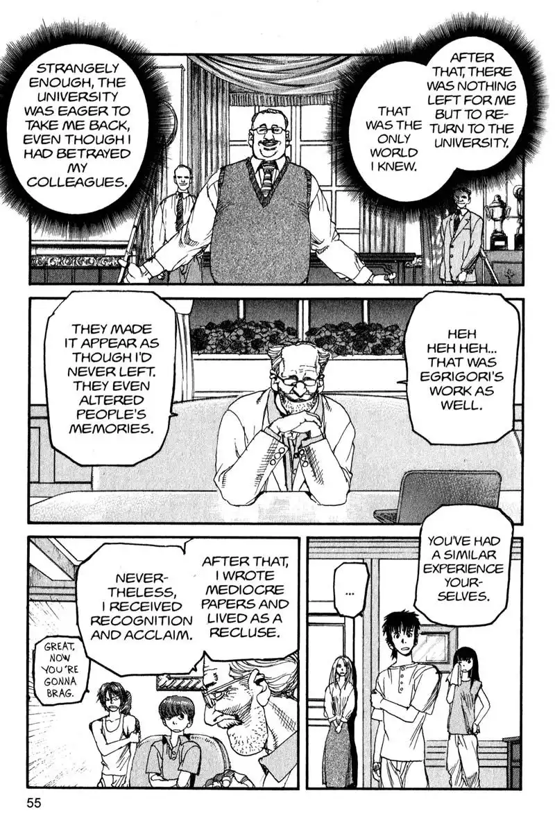Project Arms Chapter 146 13